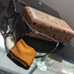 MCM monogram sunglasses